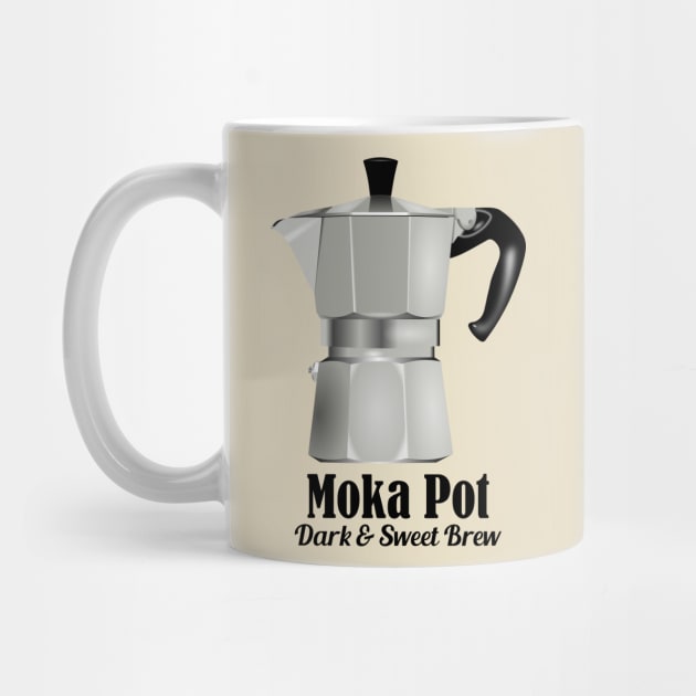 Moka Pot Stovetop Espresso Mokka Coffee love quotes by rayrayray90